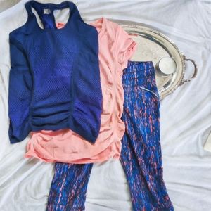 Athleta Leggings bundle